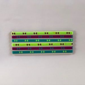 Under Armour headbands